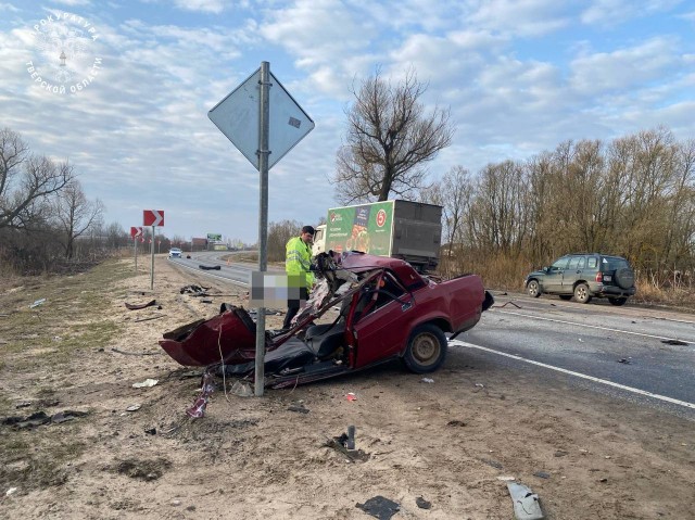 ДТП г.Калязин