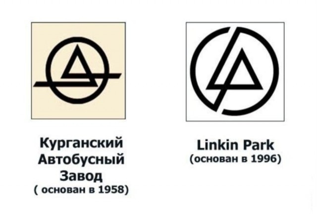 Группа Linkin Park подала в Роспатент заявку для своего нового логотипа
