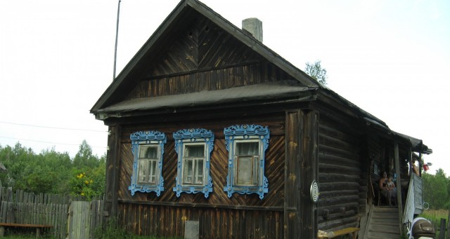 Как умирают деревни