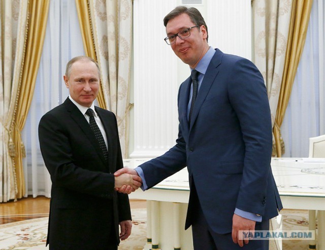 Сербские оборонные предприятия  продолжают поставки боеприпасов Киеву