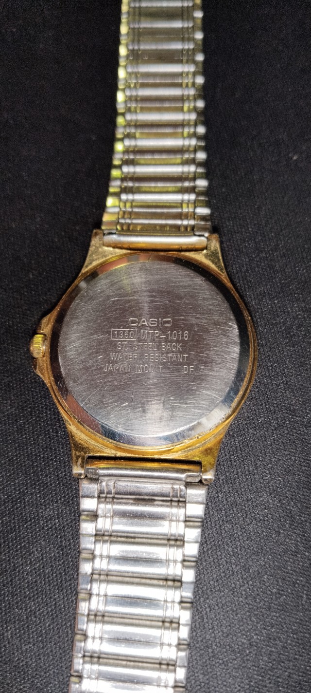 Ваши первые Casio
