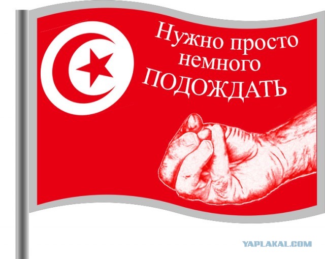 Главная мудрость Туниса или полгода в африканской тюрьме. Часть 11