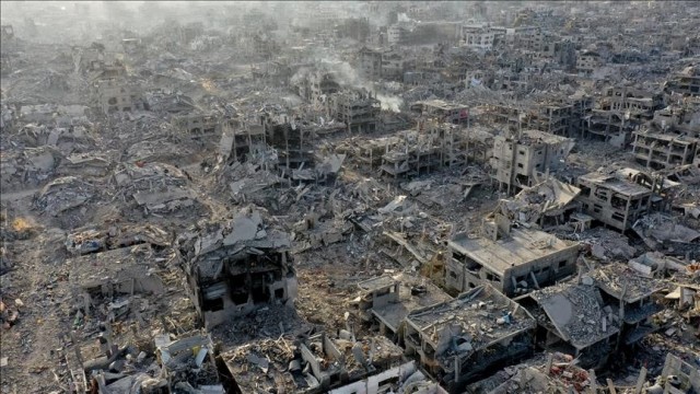 США снова наложили на ООН