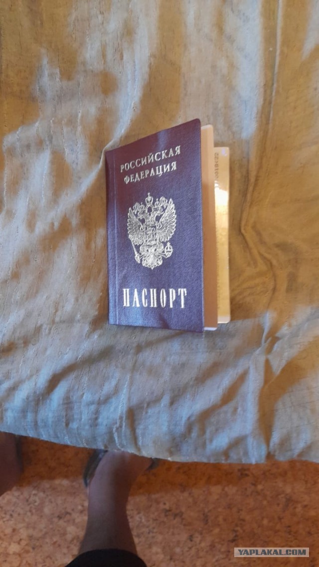 Паспорт через МФЦ - чем кончилось