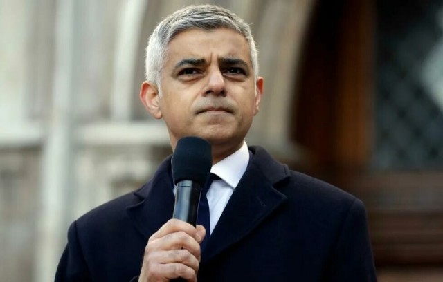 Британские полицейские сейчас