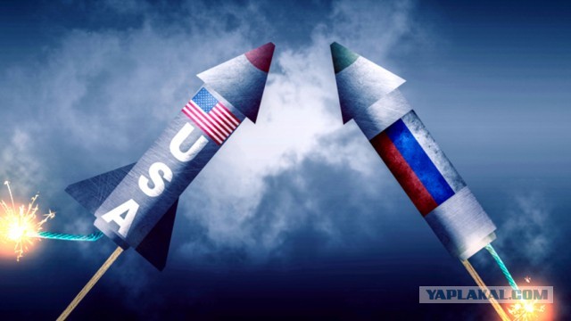 WSJ: началась гонка вооружений между США, Россией и КНР