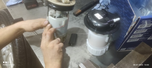 Зимняя дорога