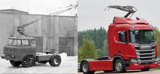 Фотографии из прошлого нашей страны – 134
