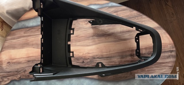 Пластик салона веста нг универсал