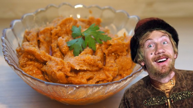 Любитель поесть⁠