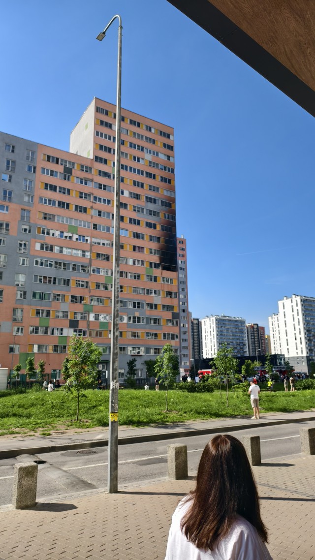 Ребёнок сжёг соседскую квартиру с помощью бумажных самолётиков