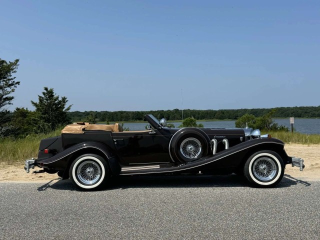 1987 Zimmer Quicksilver. Автопятница №146.