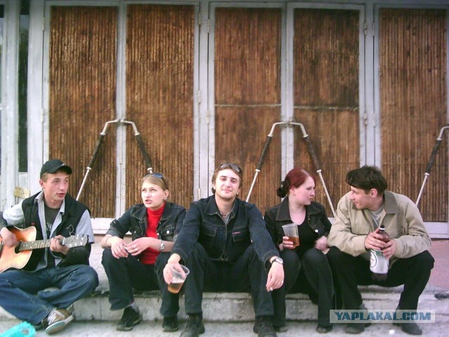 просто юность2004