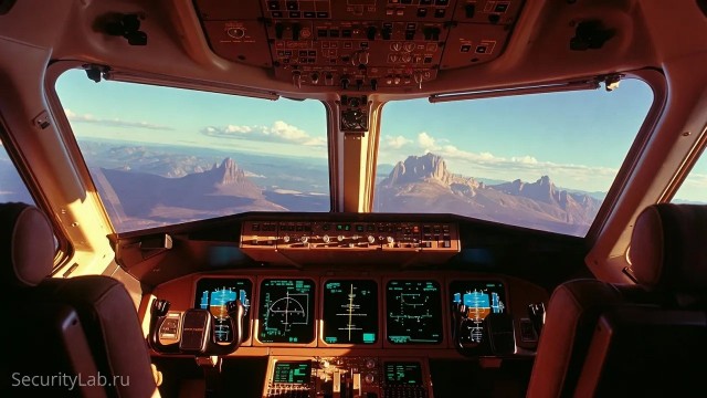 Это устройство размером с монету способно взломать Boeing 737