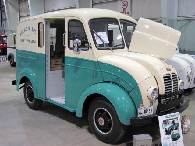 1931 Twin Coach Delivery Truck. Автопятница №157.