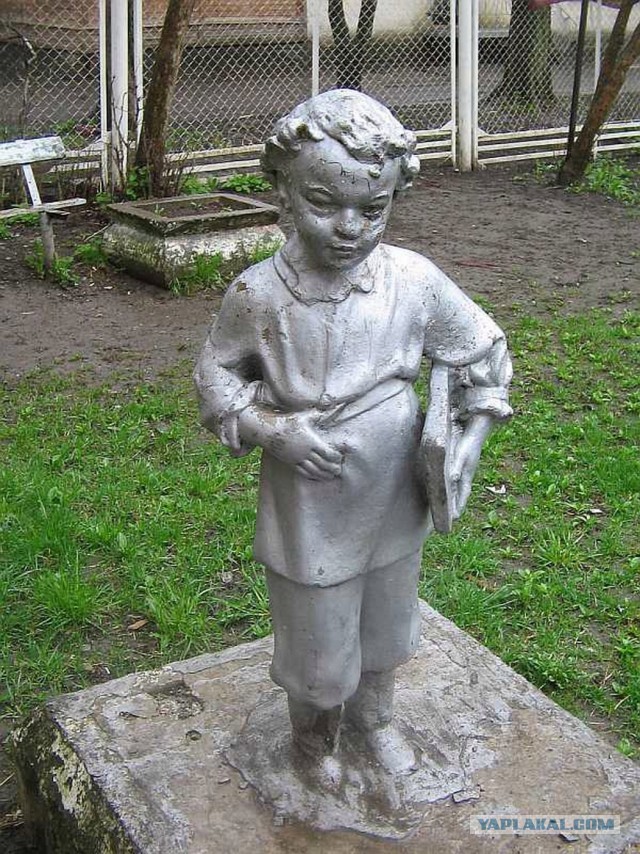Ленин разный))
