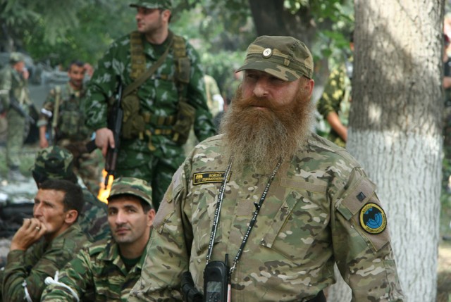 Между землей и небом