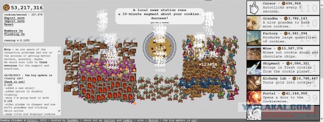Сookie Clicker