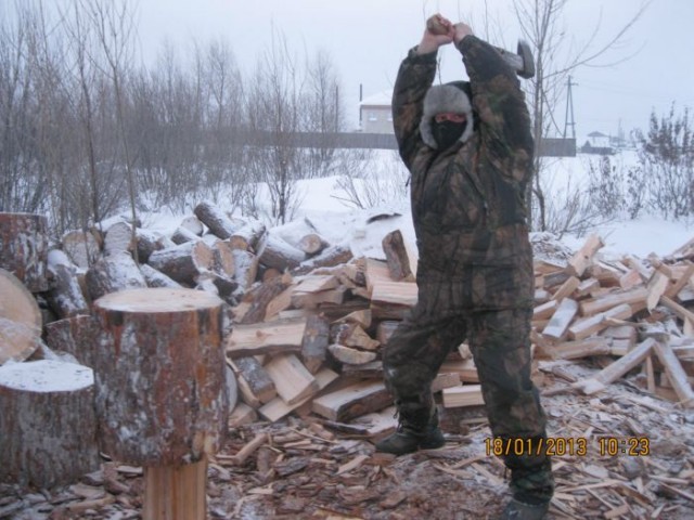 Четверо кавказцев...