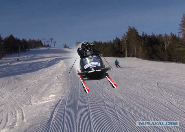 Новые Олимпийские виды спорта
