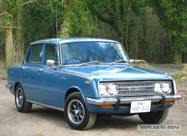 Что могло быть общего у ВАЗ и Toyota 40 лет назад?