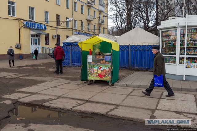 Плохая Тверь.