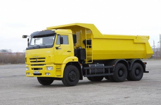 Новый "Урал-NEXT"