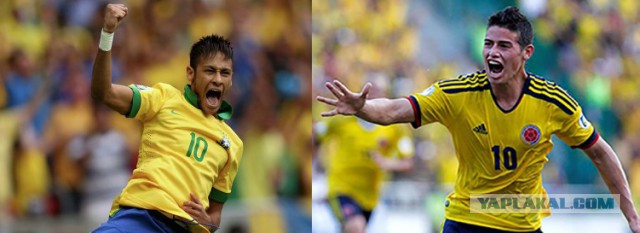 Чемпионат Мира 2014 Бразилия. Ч. 4