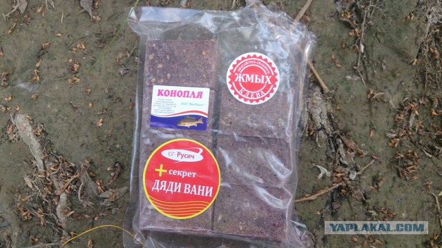 Немного рыбалки под Астраханью