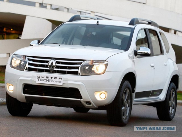 Названа цена первого кроссовера Lada
