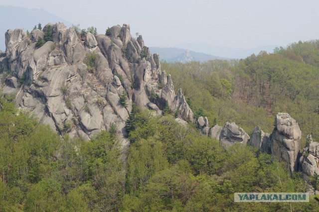 Наш Дальний Восток.