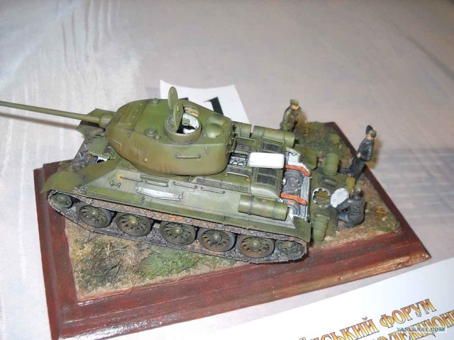 Ежегодный фестиваль исторического моделирования
