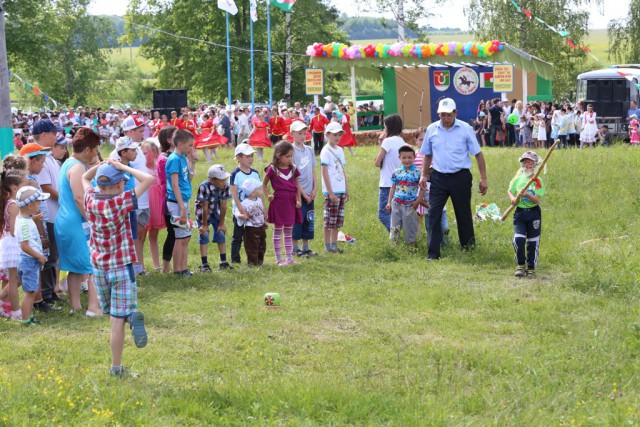 Сабантуй