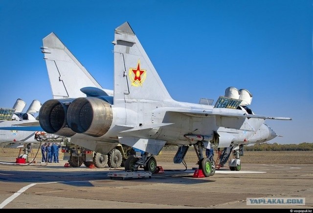 ВВС Казахстана