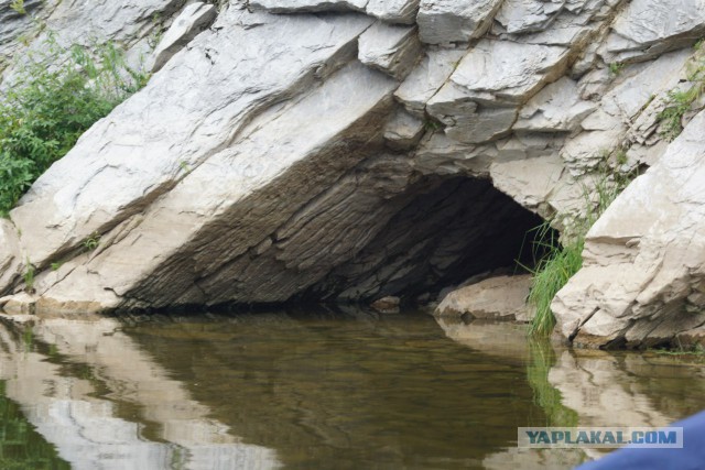 Сплав по реке Белая (Башкирия). Лето 2015