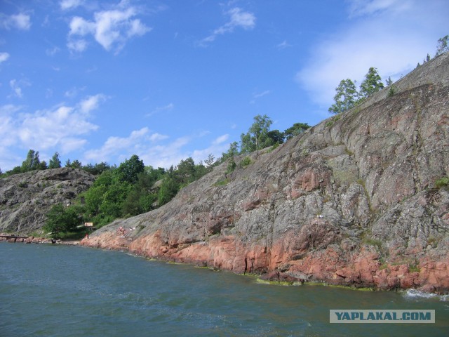 Балтийское море