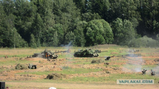 Поле Боя 2015
