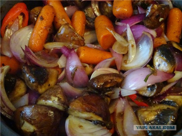 Гастрономическое путешествие мистера Andy, Кулинария для andy2308