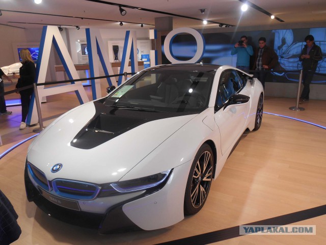 Интересные факты из истории BMW