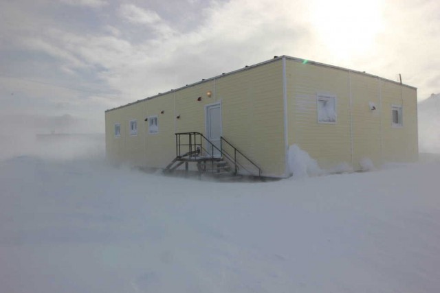 Антарктическая станция — как это устроено