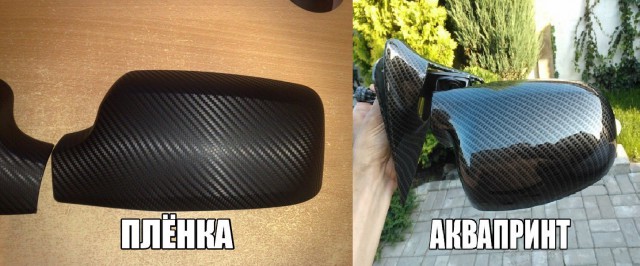 Аквапринт. Что это такое и с чем его едят.