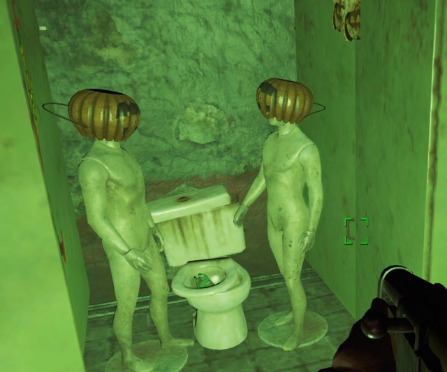 Fallout 4, Бостон