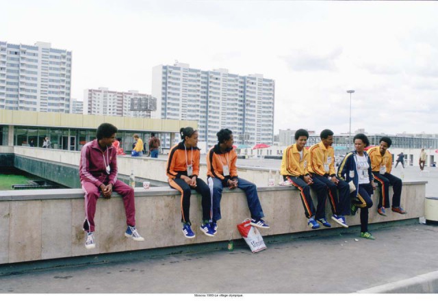 Редкие исторические фотографии