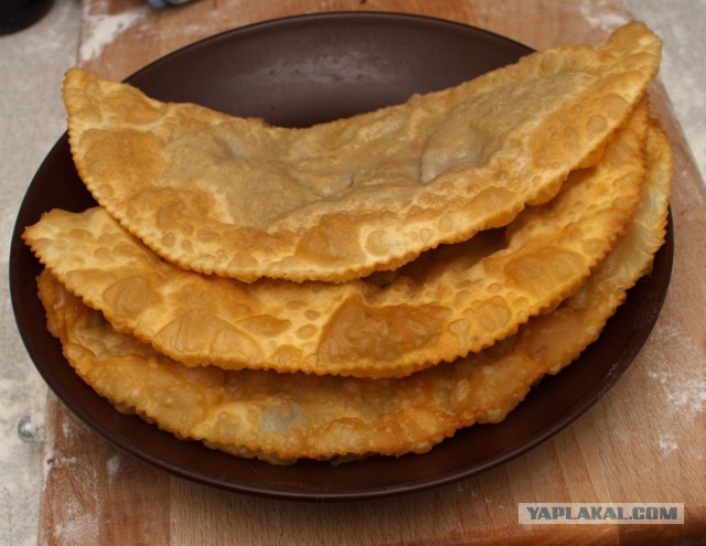 Советская Чебуречная