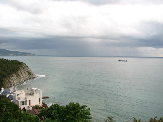 Живу у моря