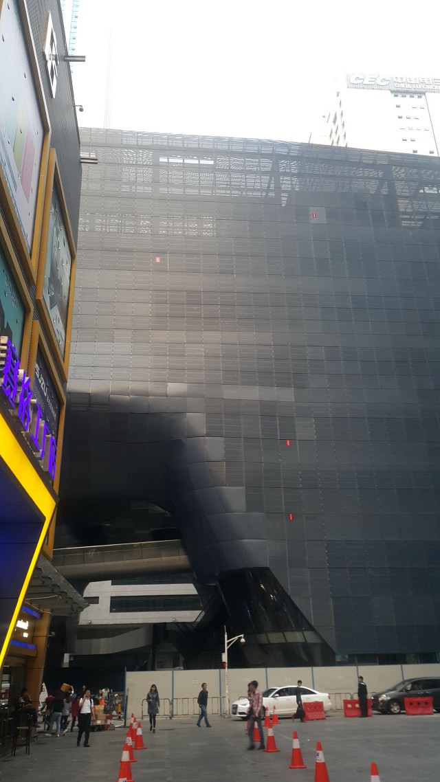 Отчет: командировка в Китай Март-Апрель 2016