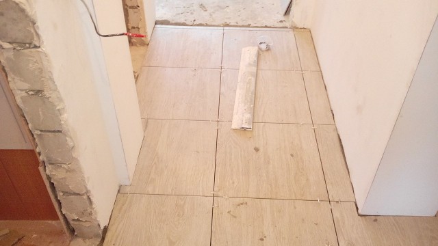 История ремонта новостройки в картинках