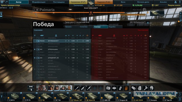 Armored Warfare