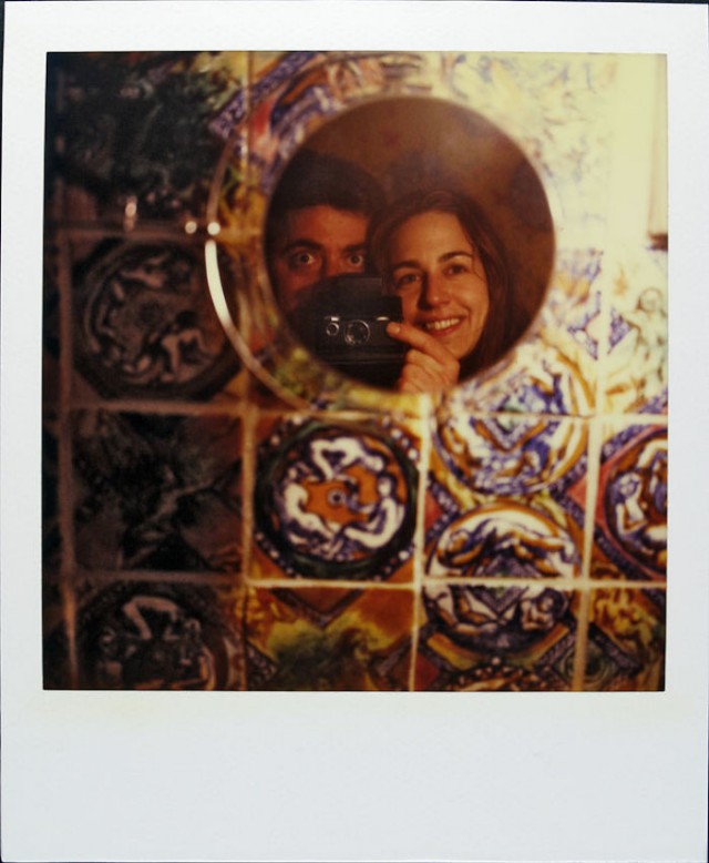 История мужчины, который снимал каждый день на Polaroid 18 лет, пока рак не украл его жизнь
