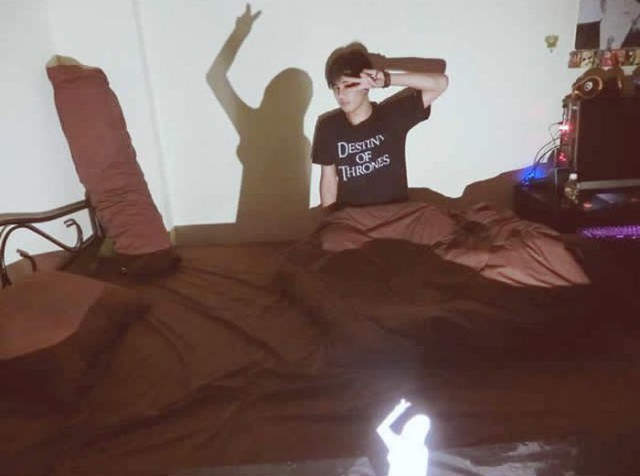 Одиночество 80-го уровня